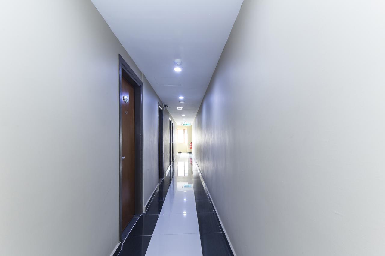 Hotel Raja Bot Kuala Lumpur Exterior foto