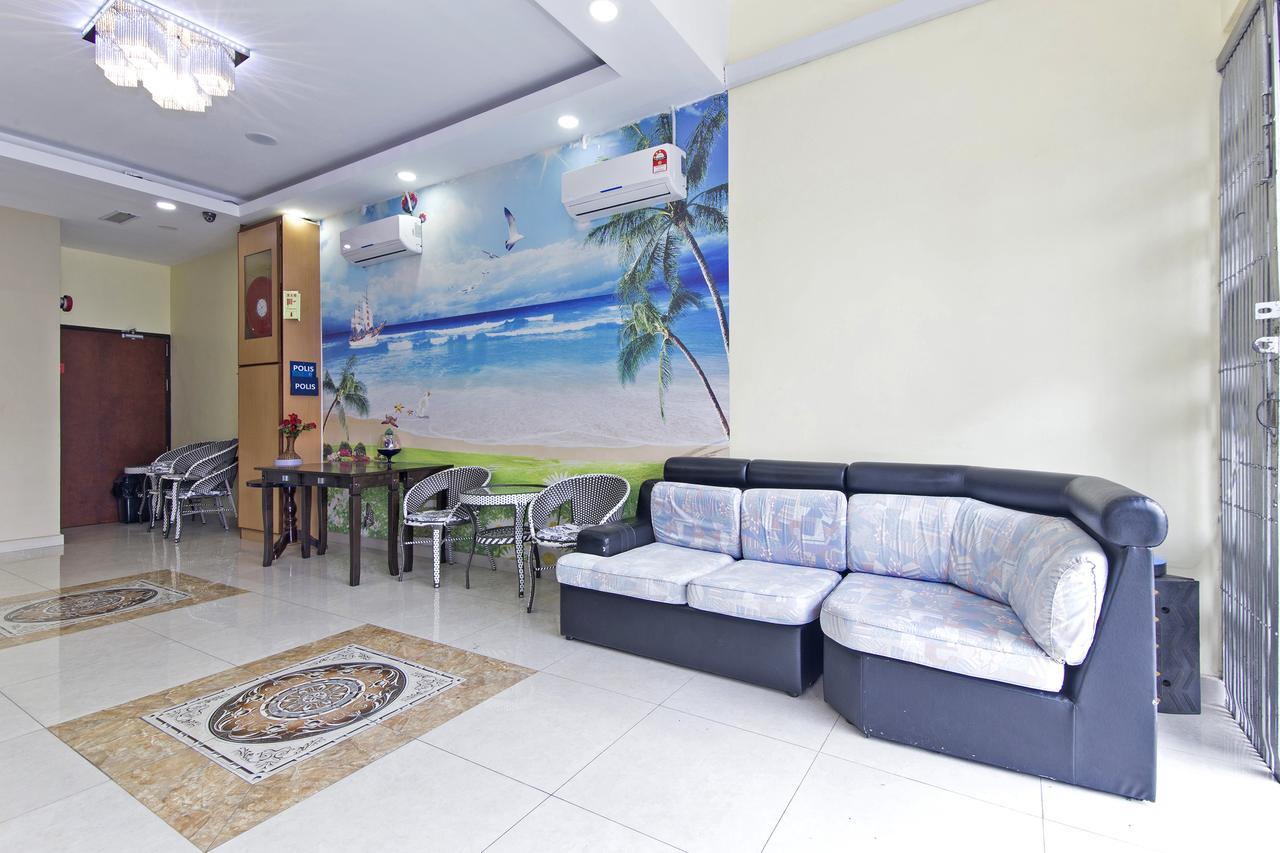 Hotel Raja Bot Kuala Lumpur Exterior foto