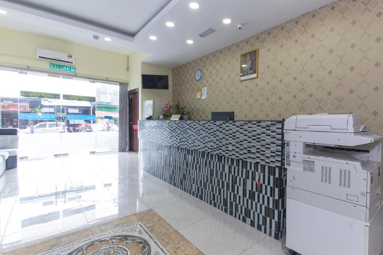 Hotel Raja Bot Kuala Lumpur Exterior foto